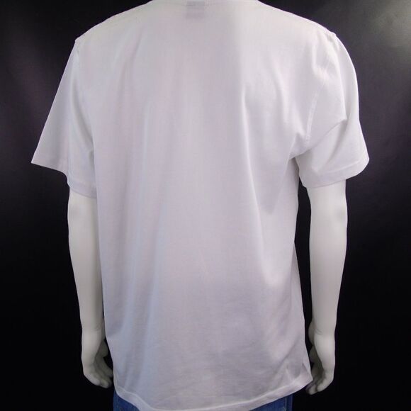 Street Art London Hand Painted T Shirt Psychedelic - Picture 3 of 5